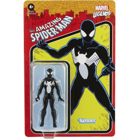 Marvel Legends - Kenner Retro Collection Series 9 cm - Symbiote Spider-Man