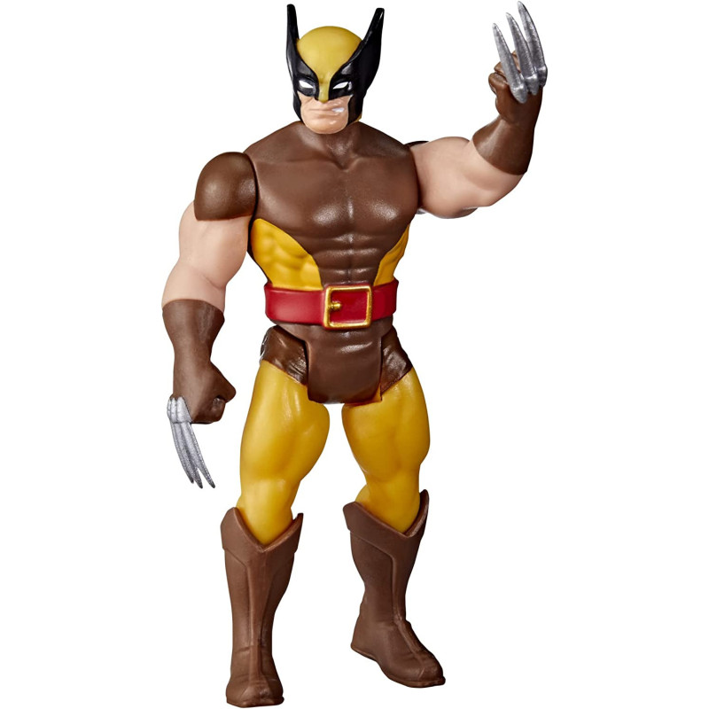 Marvel Legends - Kenner Retro Collection Series 9 cm - Wolverine