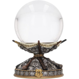 Harry Potter - Boule de cristal Hogwarts 16 cm