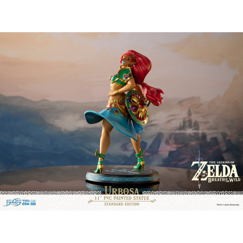 Zelda - Statue PVC Urbosa Standard Edition 27 cm (Breath of the Wild)
