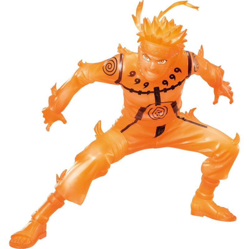 Naruto Shippuden - Figurine Vibration Chakra Kyubi Ver II 15 cm