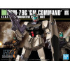 Gundam - HGUC 1/144 RGM-79G GM Command