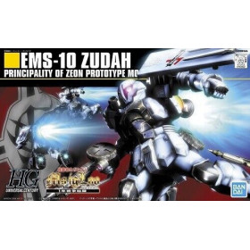 Gundam - HGUC 1/144 EMS-10 Zudah