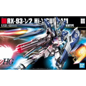 Gundam - HGUC 1/144 RX-93-2 HI-Nu Gundam