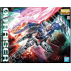 Gundam - MG 1/100 GN-0000 + GNR-010 00 Raiser