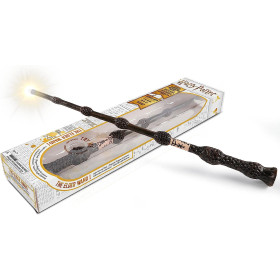 Harry Potter - Baguette Elder de Dumbledore light painting