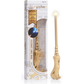 Harry Potter - Baguette lumineuse Lumos Voldermort (18 cm)