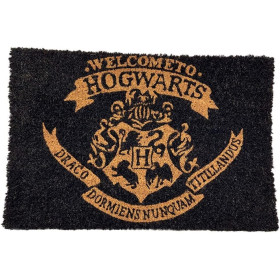 Harry Potter - Tapis Paillasson Welcome to Hogwarts