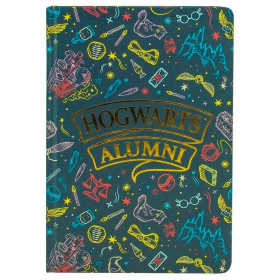 Harry Potter - Carnet A5 Hogwarts Alumni