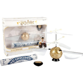 Harry Potter - Golden snitch volant (Vif d'Or)