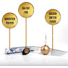 Harry Potter - Golden snitch volant (Vif d'Or)