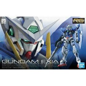 Gundam - RG 1/144 Exia