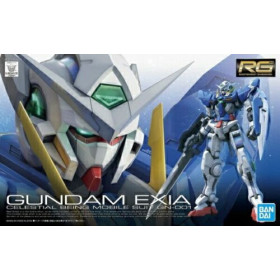 Gundam - RG 1/144 Exia