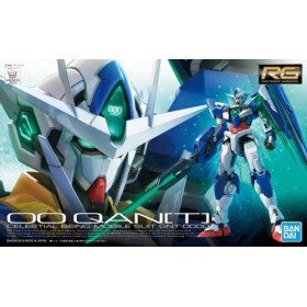 Gundam - RG 1/144 00 Qant