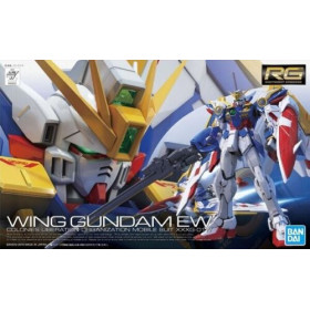 Gundam - RG 1/144 XXXG-01W Wing Gundam EW