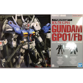 Gundam - PG (Perfect Grade) 1/60 RX-78 GP01 Gundam GP01/FB