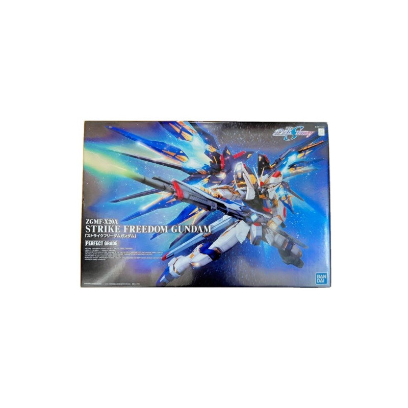 Gundam - PG (Perfect Grade) 1/60 Strike Freedom Gundam