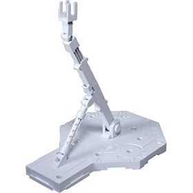 Gundam - Action Base White