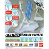 Gundam - Action Base White