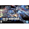 Gundam - HGCE 1/144 ZGMF-X10A Freedom Gundam (Z.A.F.T. Mobile suit)