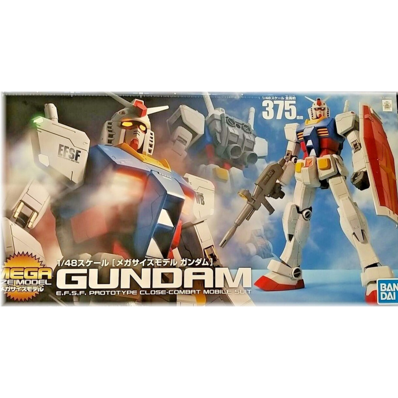 Gundam - Megasize 1/48 Gundam RX-78-2