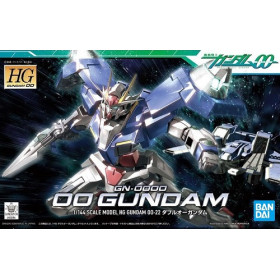 Gundam - HG 1/144 00 Gundam