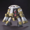 Gundam - HGUC 1/144 MSM-04 Juaggu Unicorn Version