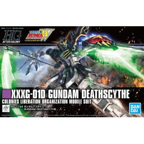 Gundam - HGAC 1/144 XXXG-01D Gundam Deathscythe