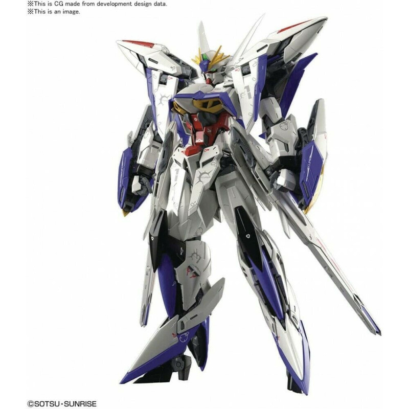 Gundam - MG 1/100 Eclipse Gundam