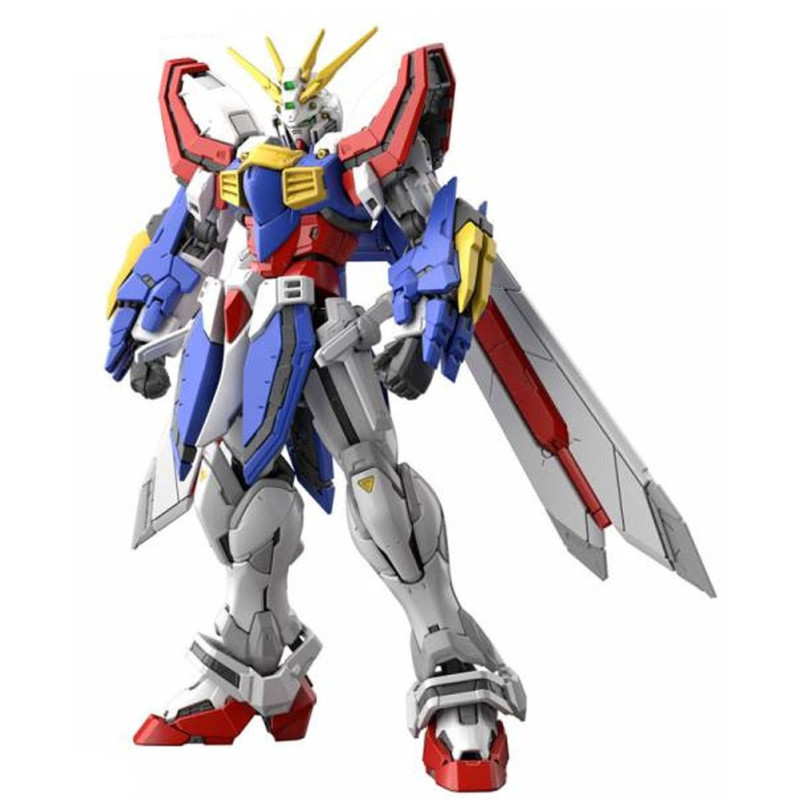 Gundam - RG 1/144 God Gundam