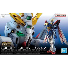 Gundam - RG 1/144 God Gundam