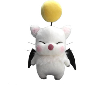 Final Fantasy XIV - Peluche Moogle Kuplu Kopo