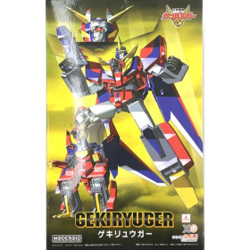 Energy Bomb Ganbaruger - Plastic Model Kit Moderoid Gekiryuger 15 cm