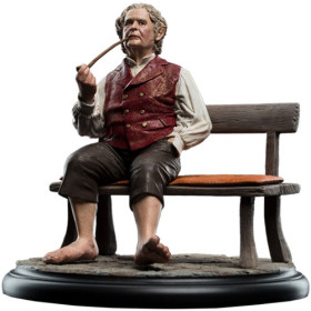 Lord of the Rings - Statuette Bilbo Baggins 11 cm