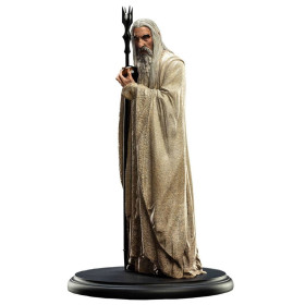 Lord of the Rings - Statuette Saruman 19 cm