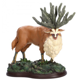 Mononoke Hime - Statue Dieu Cerf