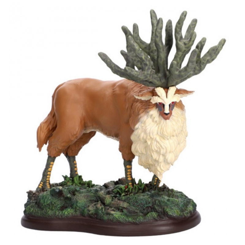 Mononoke Hime - Statue Dieu Cerf