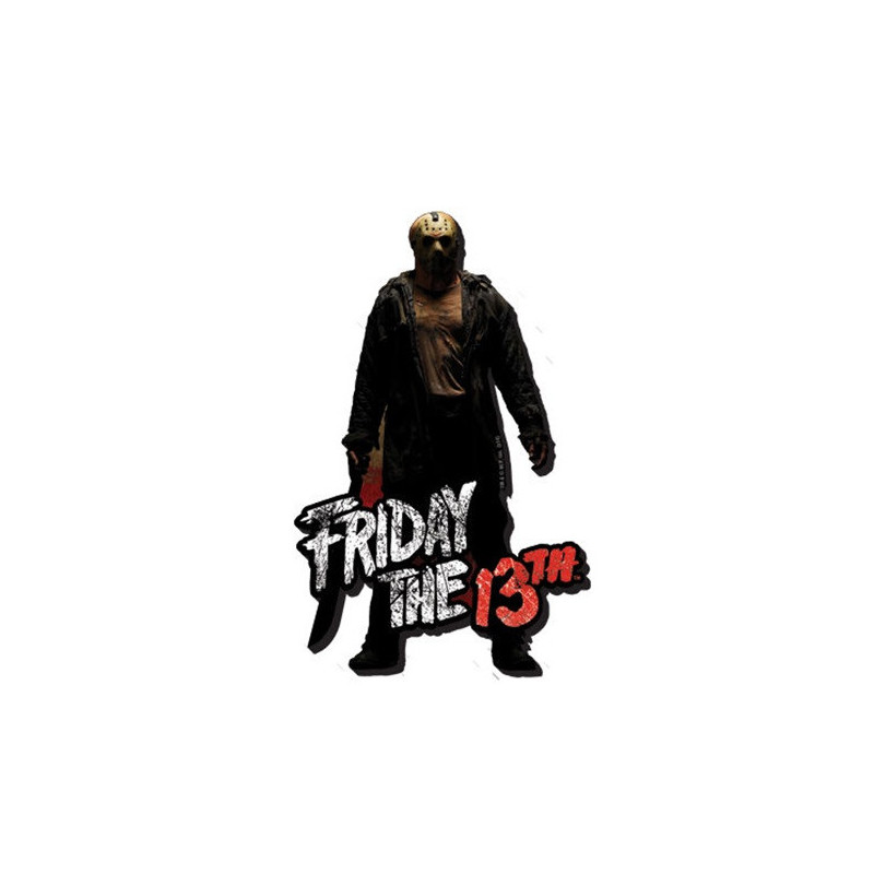 Friday the 13th - Aimant Jason