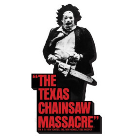 Texas Chainsaw Massacre - Aimant Leatherface