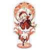 Genshin Impact - Figurine acrylique Mondstadt Theme Series Character Klee 14 cm