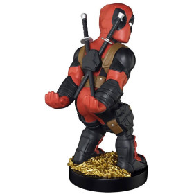 Marvel - Figurine Deadpool (porte-manette) 20 cm