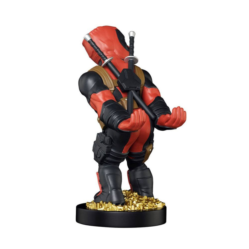 Marvel - Figurine Deadpool (porte-manette) 20 cm