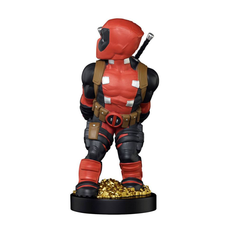 Marvel - Figurine Deadpool (porte-manette) 20 cm