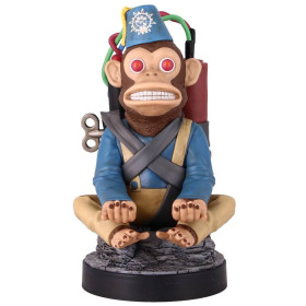 Call of Duty - Figurine Cable Guy (porte-manette) Monkey Bomb 20 cm