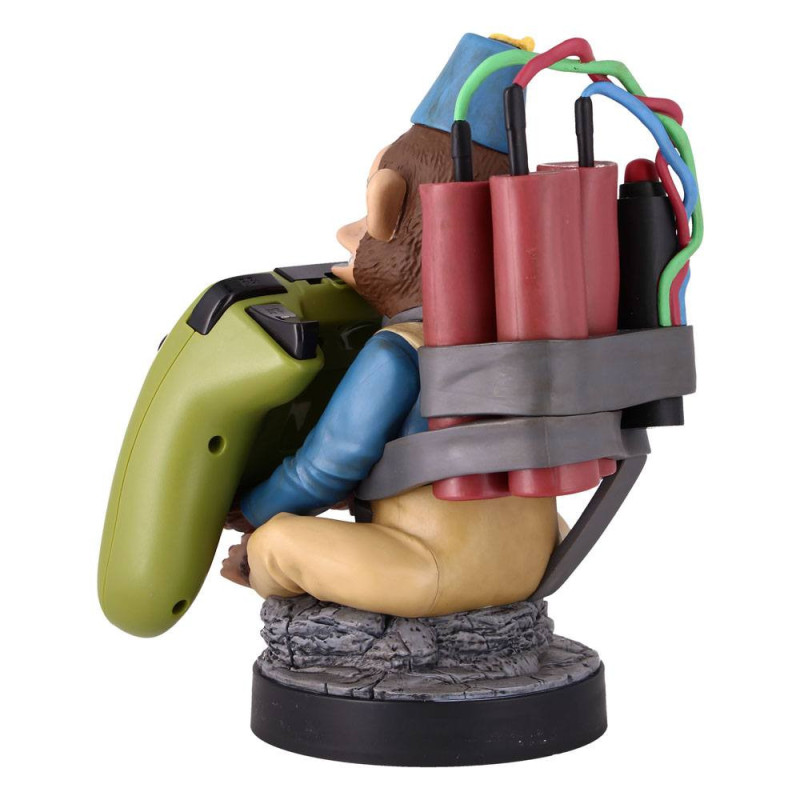 Call of Duty - Figurine Cable Guy (porte-manette) Monkey Bomb 20 cm