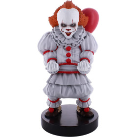 It (2017) - Figurine Cable Guy Pennywise 20 cm