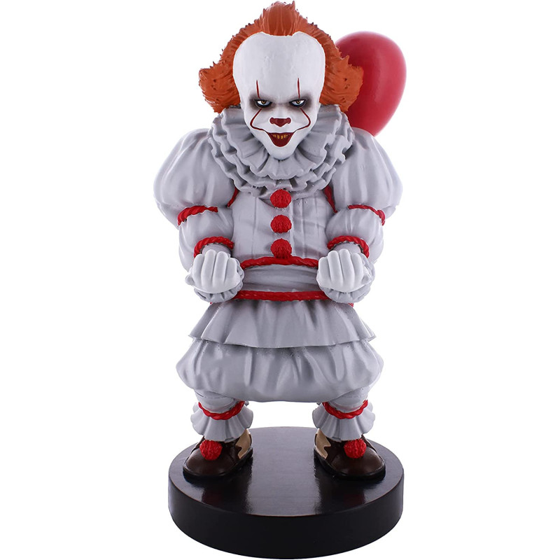 It (2017) - Figurine Cable Guy Pennywise 20 cm