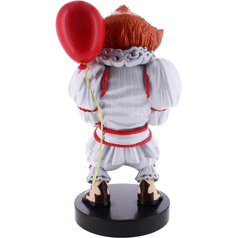 It (2017) - Figurine Cable Guy Pennywise 20 cm