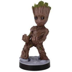 Marvel - Figurine Cable Guy Groot (porte-manette) 20 cm