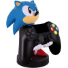 Sonic - Figurine Cable Guy (porte-manette) 20 cm